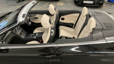 Mercedes-Benz C-Class C200 AMG Line Premium 2dr 9G-Tronic Petrol Cabriolet